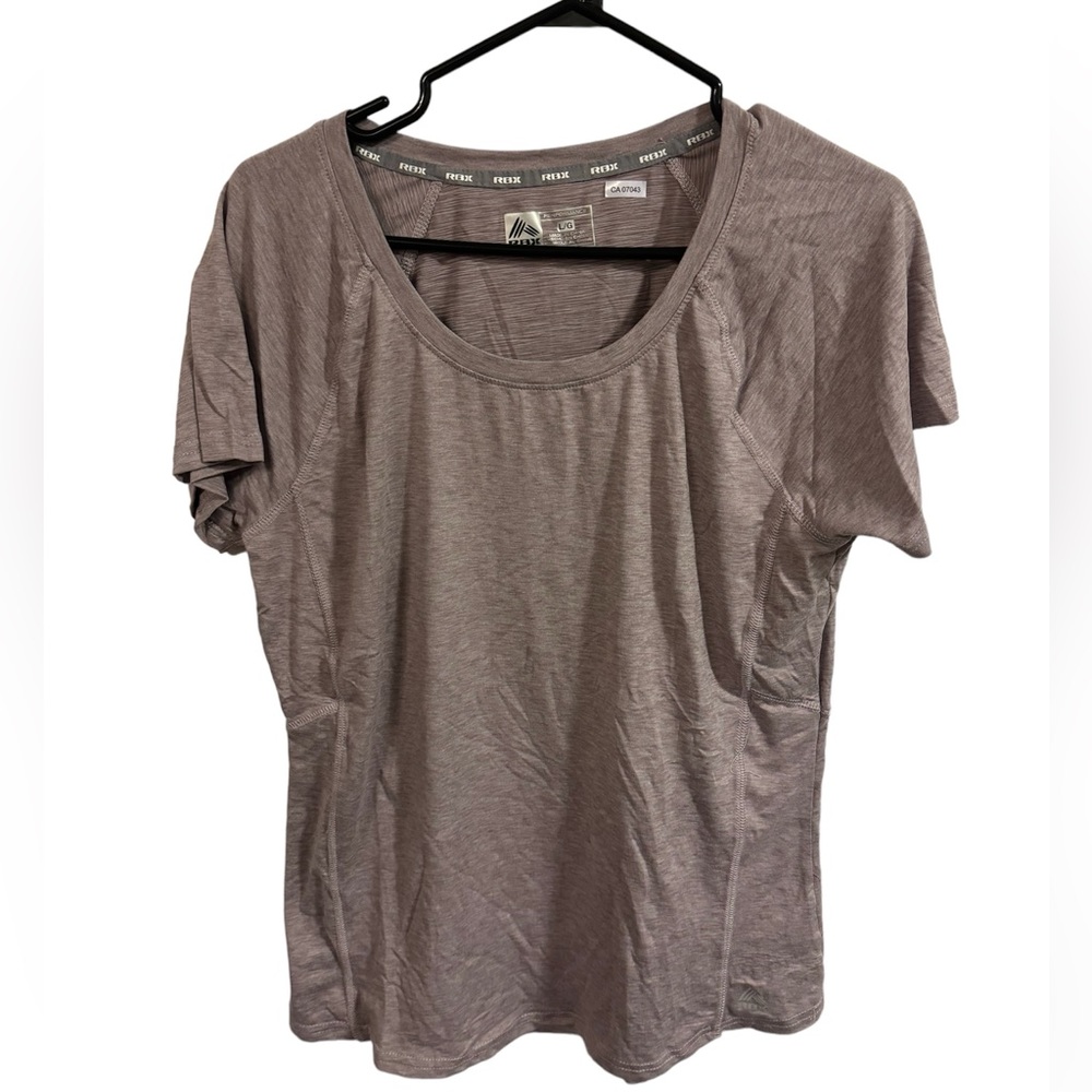 RBX workout shirt